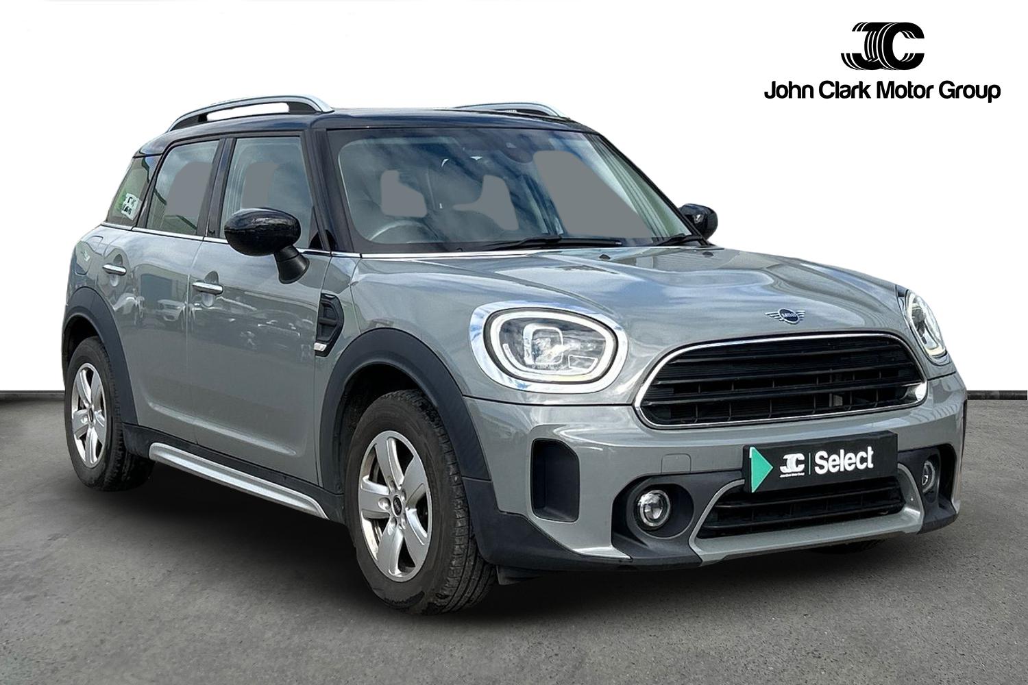 Main listing image - MINI Countryman