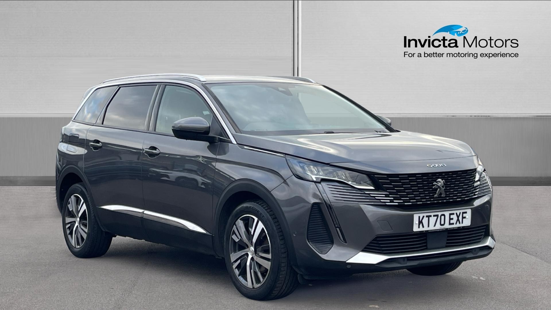 Main listing image - Peugeot 5008