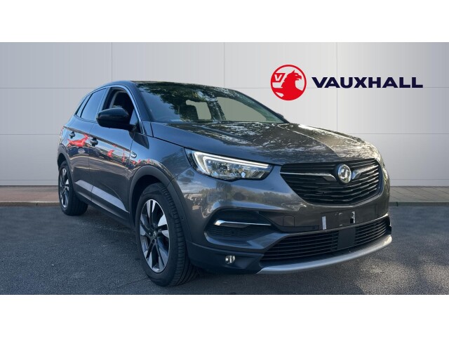 Main listing image - Vauxhall Grandland X
