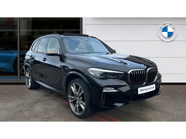 Main listing image - BMW X5