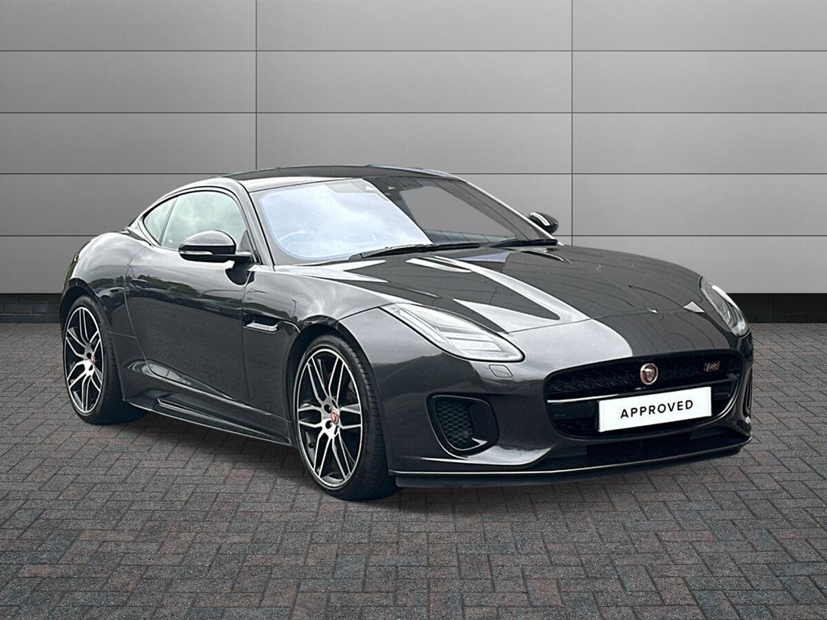 Main listing image - Jaguar F-Type