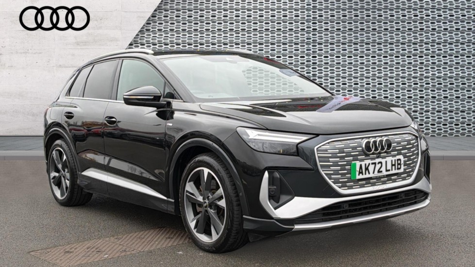 Main listing image - Audi Q4