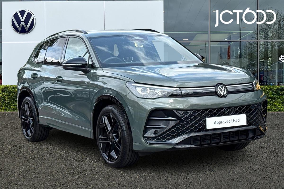 Main listing image - Volkswagen Tiguan