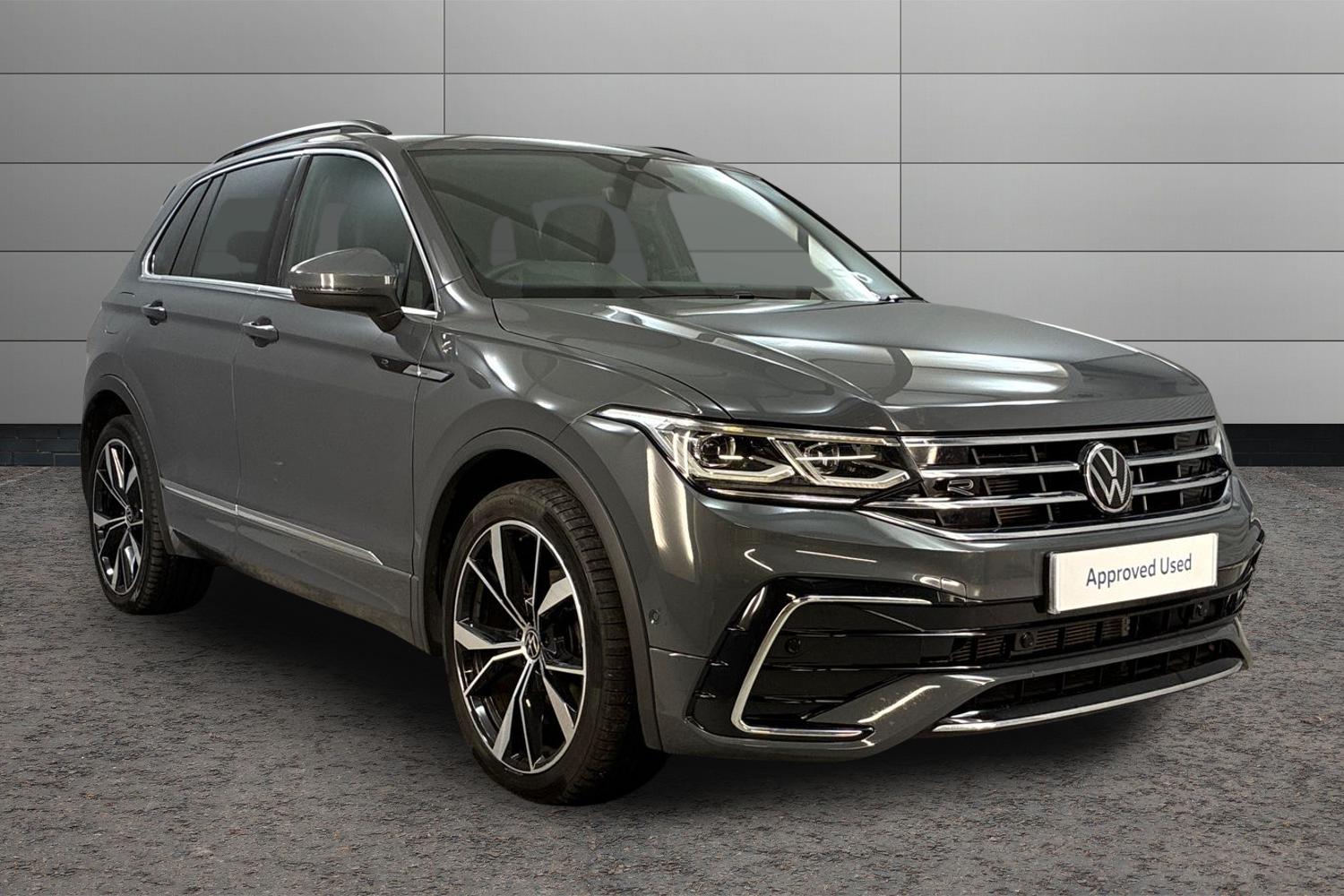 Main listing image - Volkswagen Tiguan