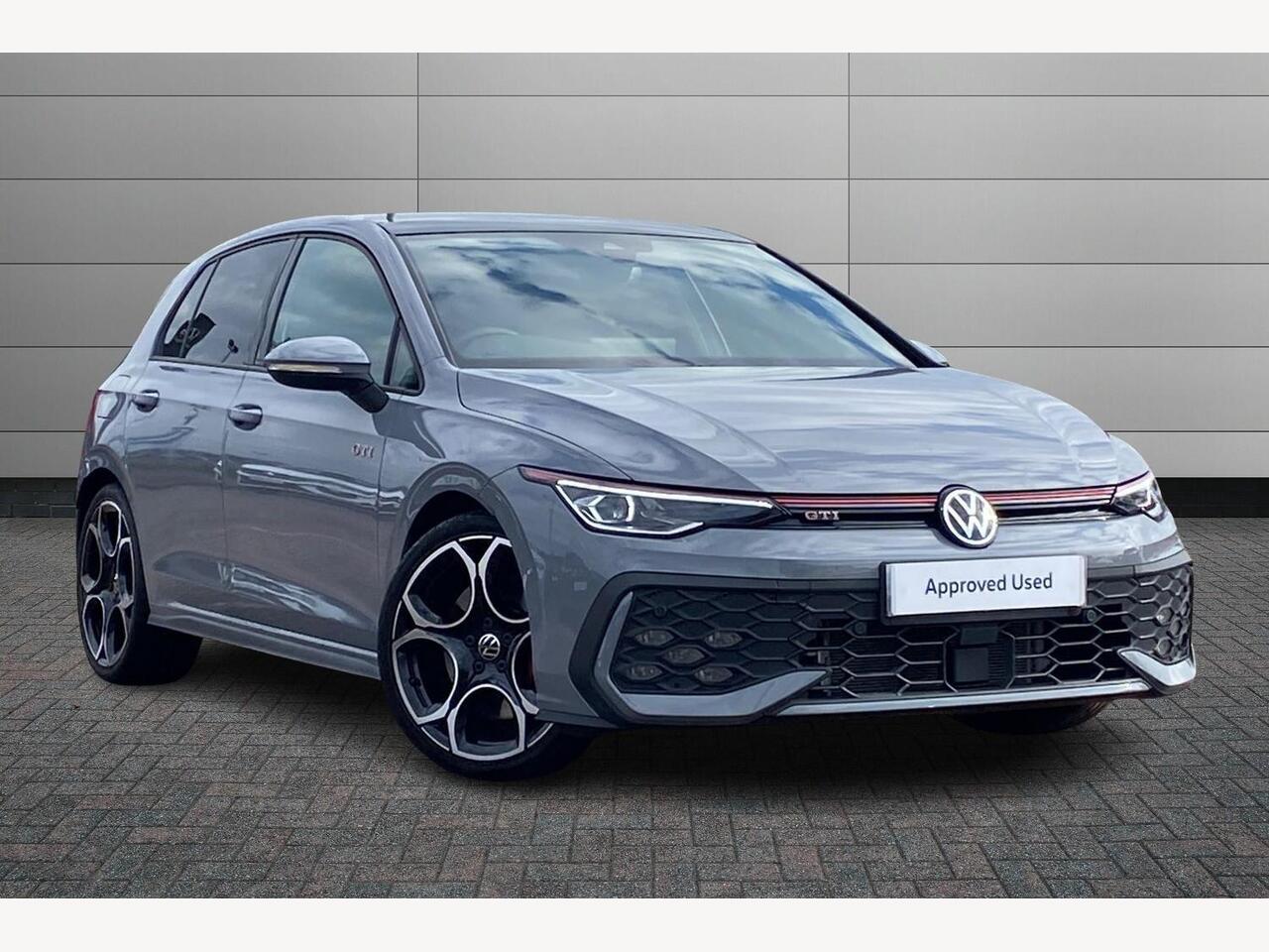 Main listing image - Volkswagen Golf GTI