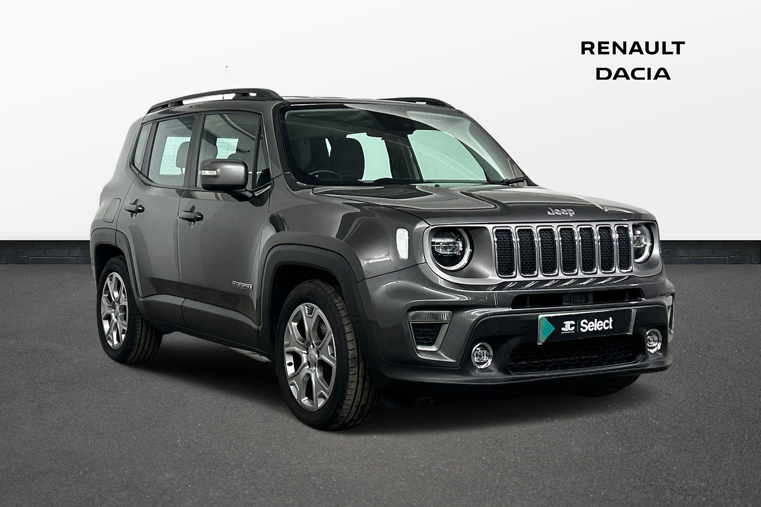 Main listing image - Jeep Renegade