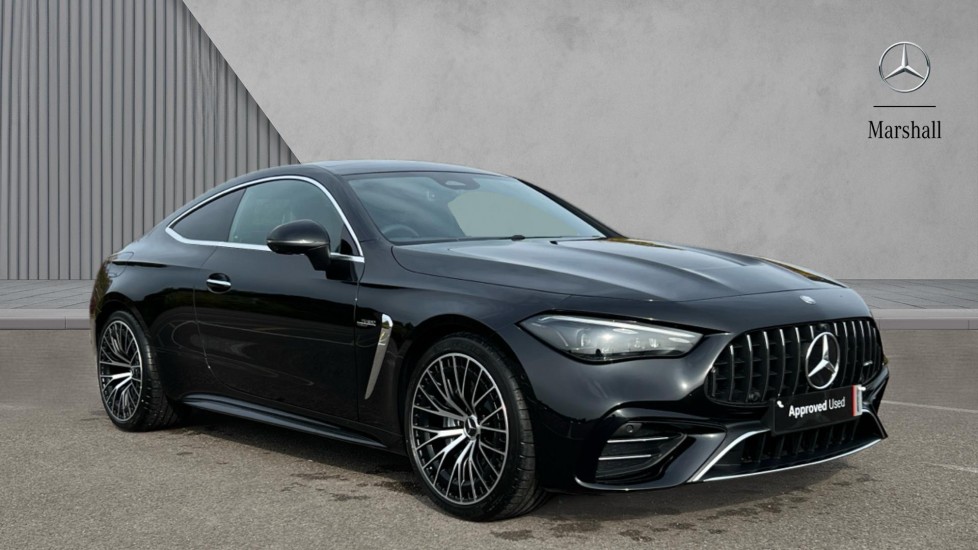 Main listing image - Mercedes-Benz Cle