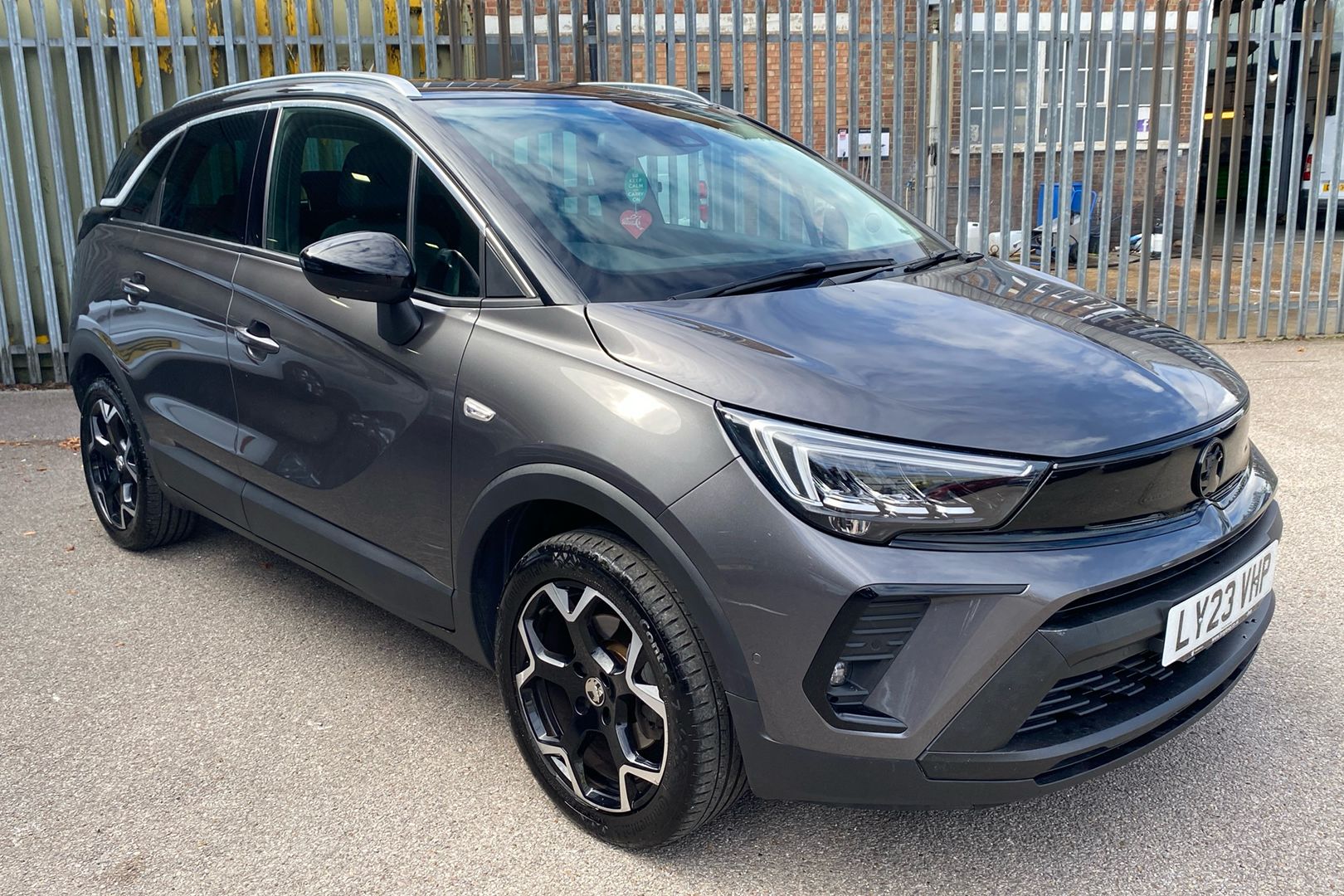 Main listing image - Vauxhall Crossland