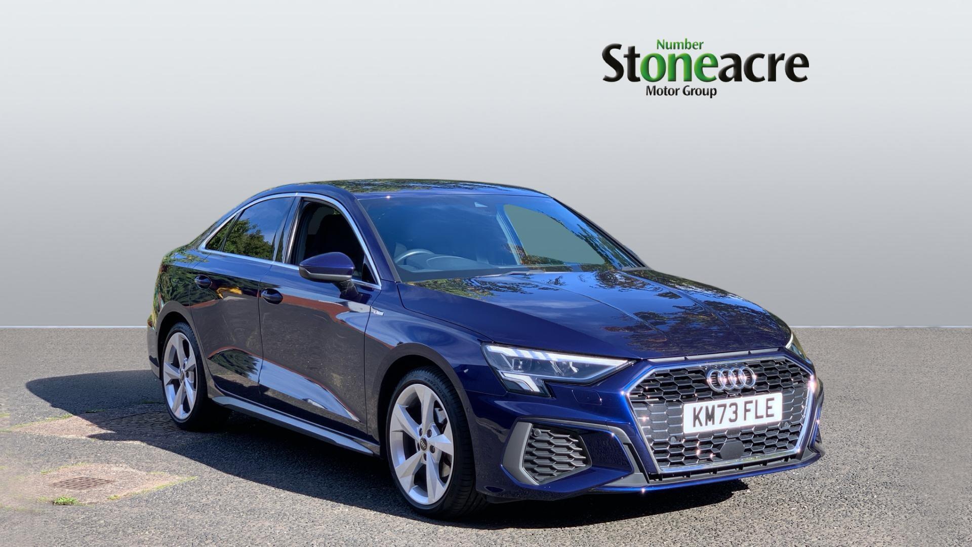 Main listing image - Audi A3