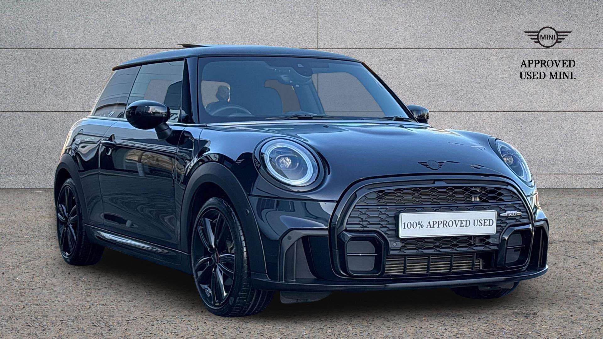 Main listing image - MINI Hatchback