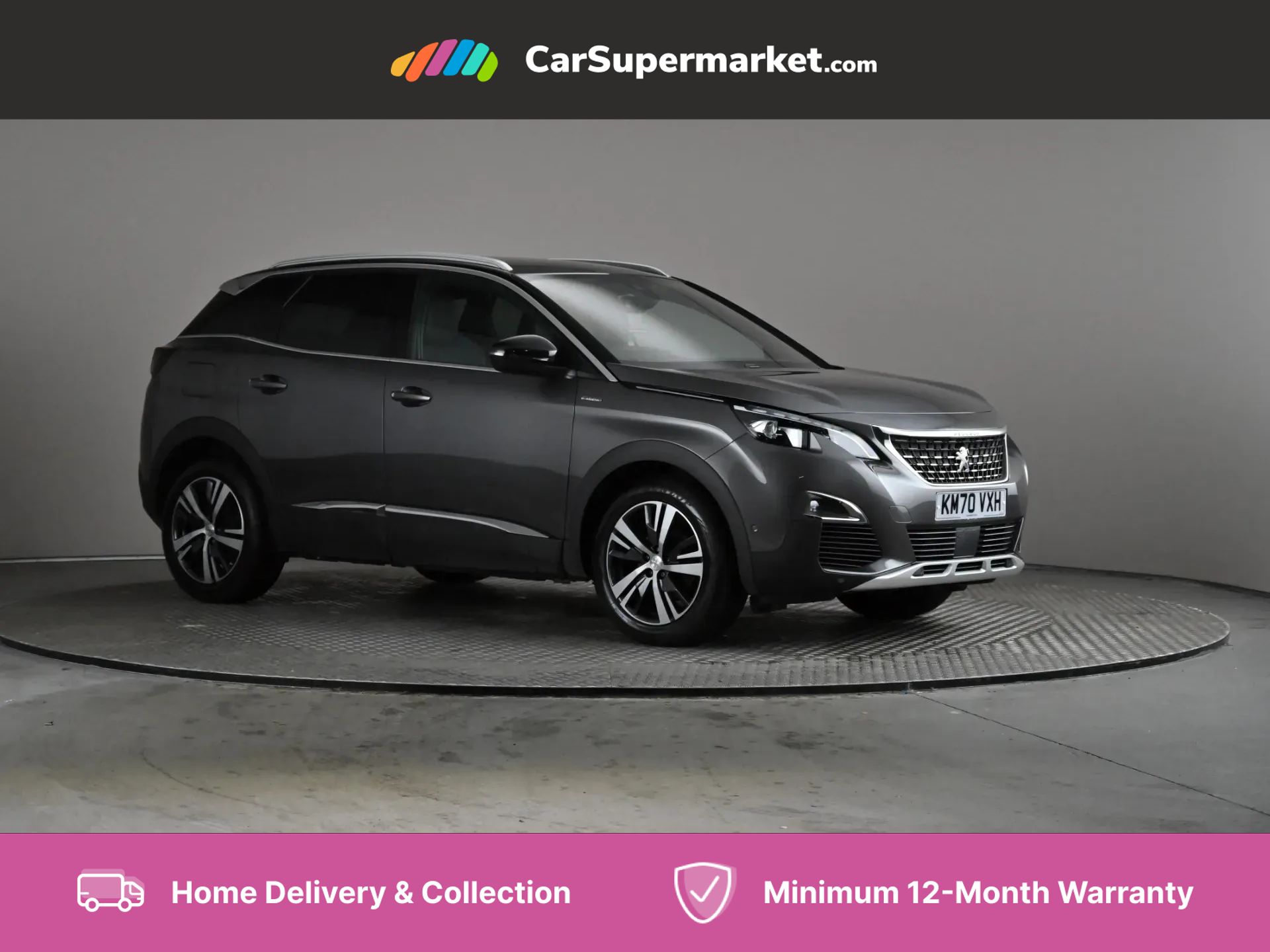 Main listing image - Peugeot 3008