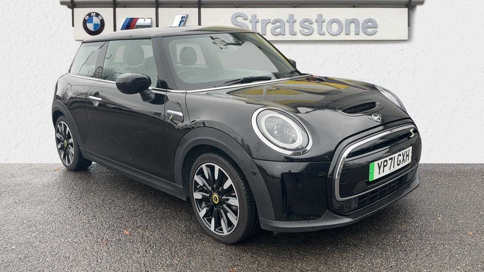 Main listing image - MINI Electric