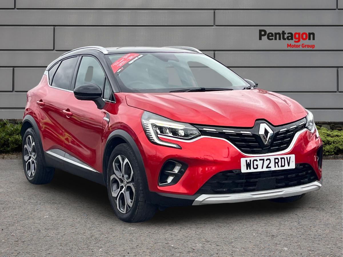 Main listing image - Renault Captur