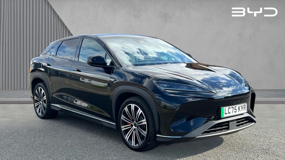Main listing image - BYD Sealion 7