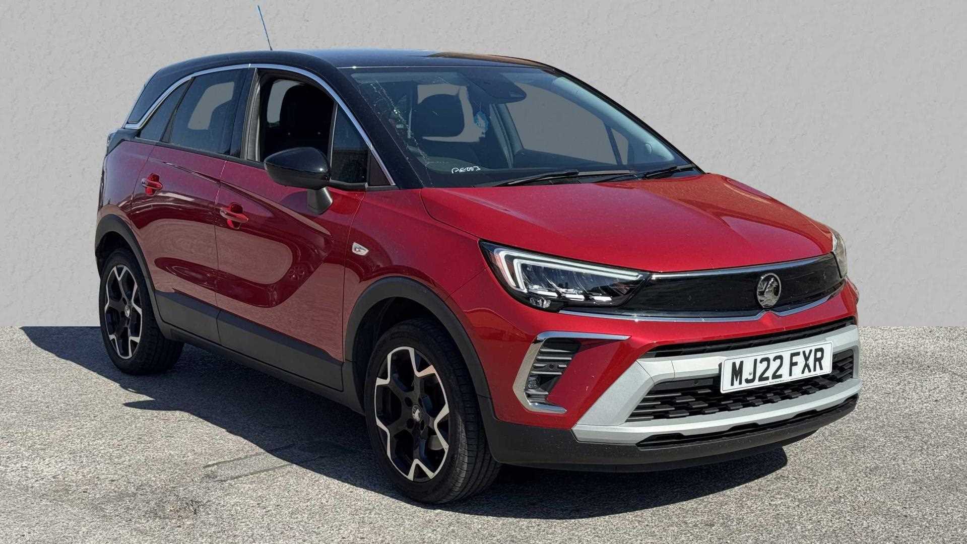 Main listing image - Vauxhall Crossland