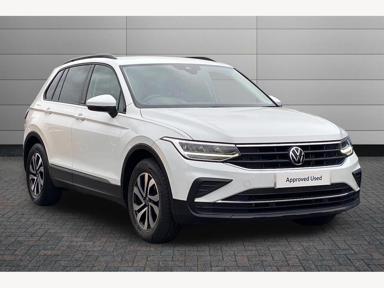 Main listing image - Volkswagen Tiguan