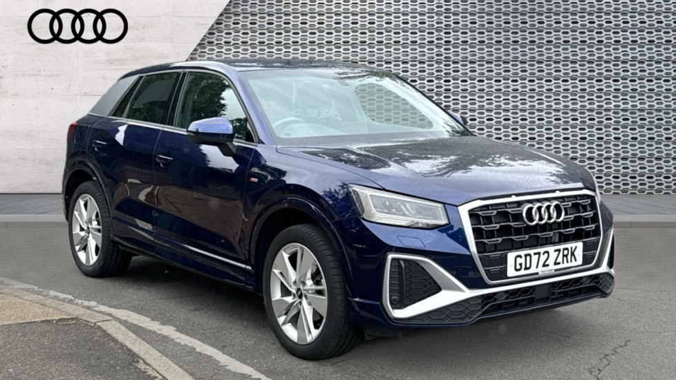 Main listing image - Audi Q2