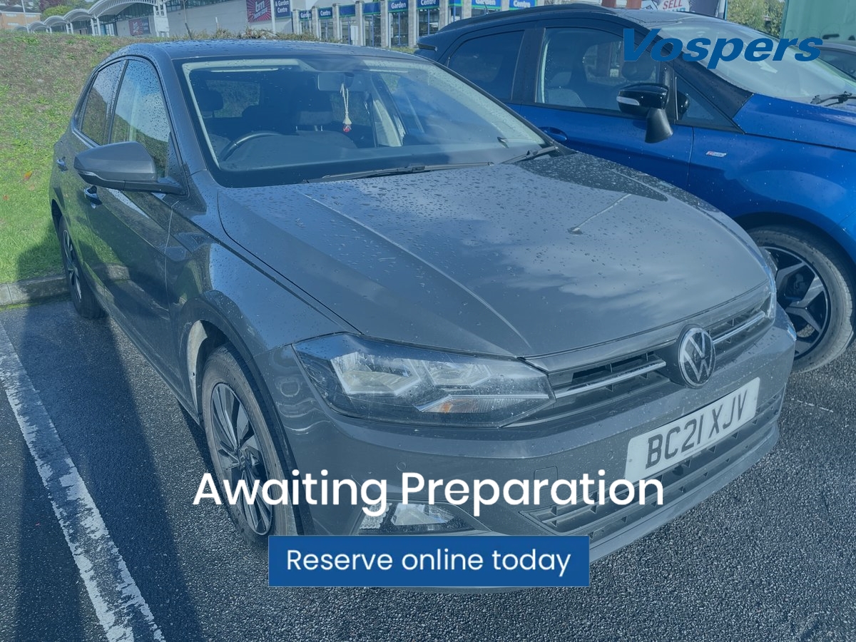 Main listing image - Volkswagen Polo