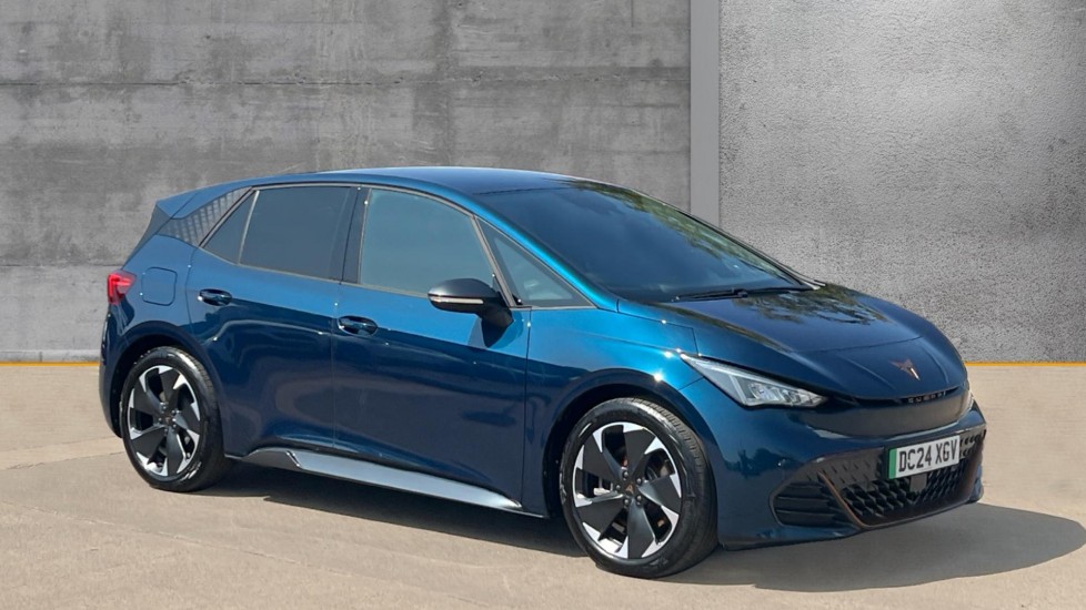 Main listing image - Cupra Born