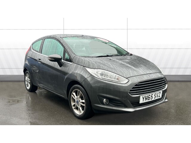 Main listing image - Ford Fiesta