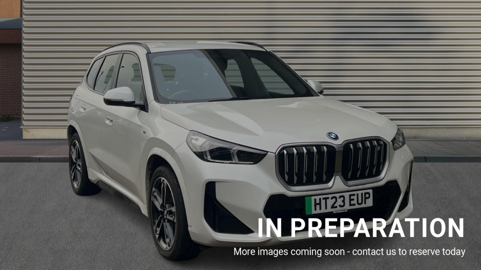 Main listing image - BMW iX1