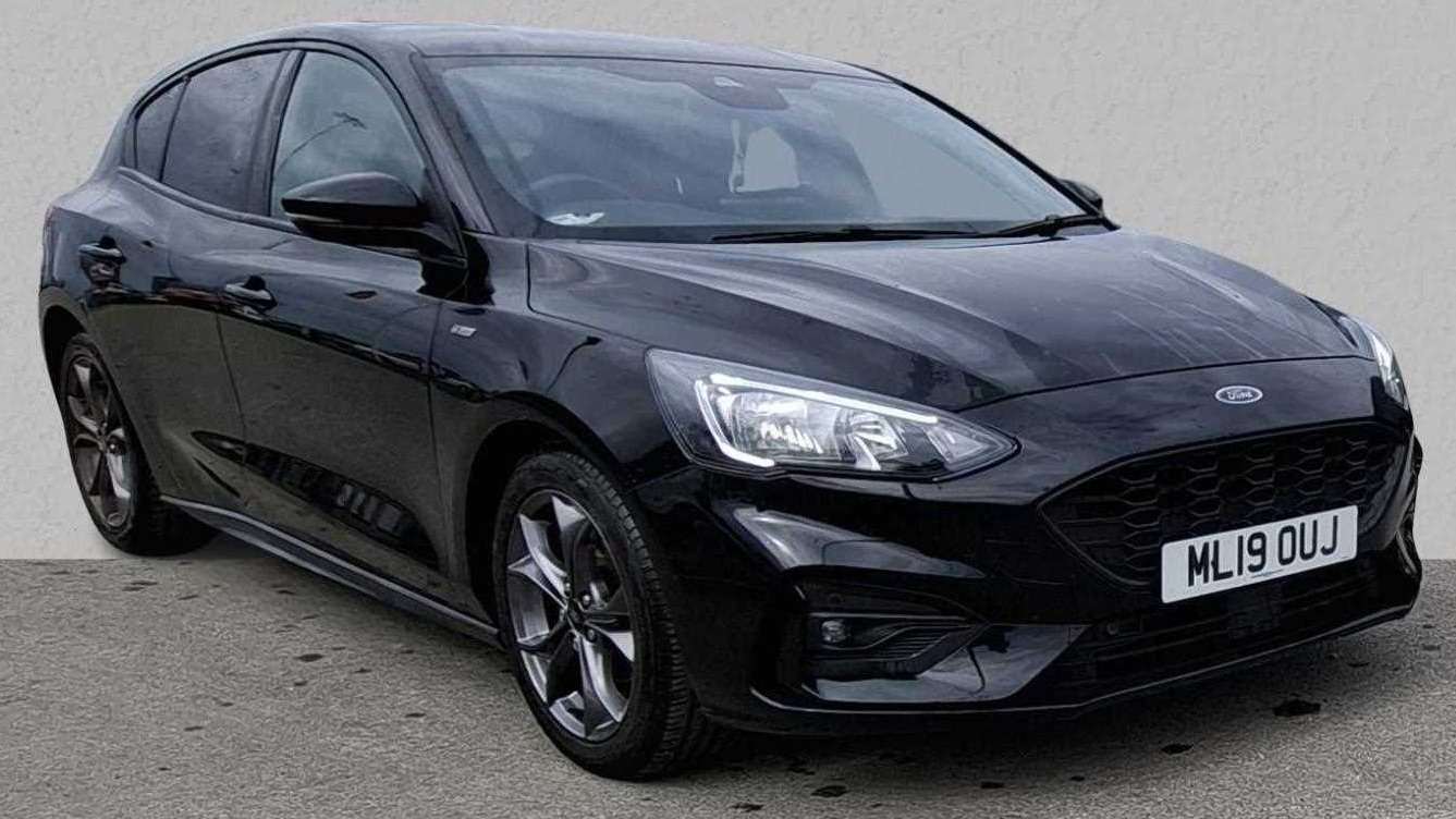 Main listing image - Ford Focus