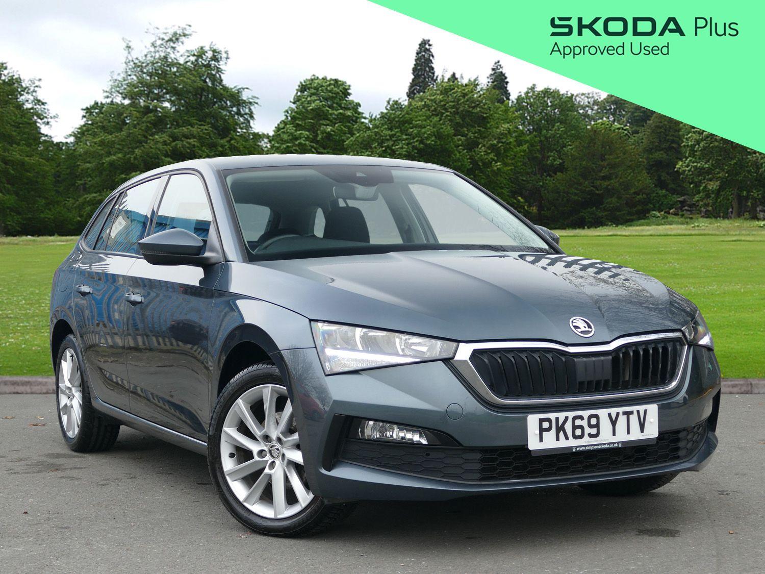 Main listing image - Skoda Scala