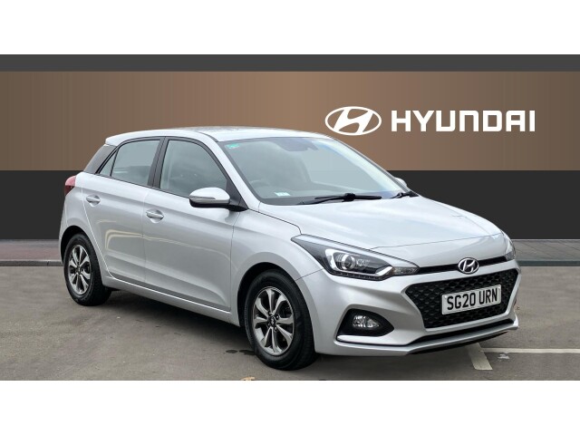 Main listing image - Hyundai i20