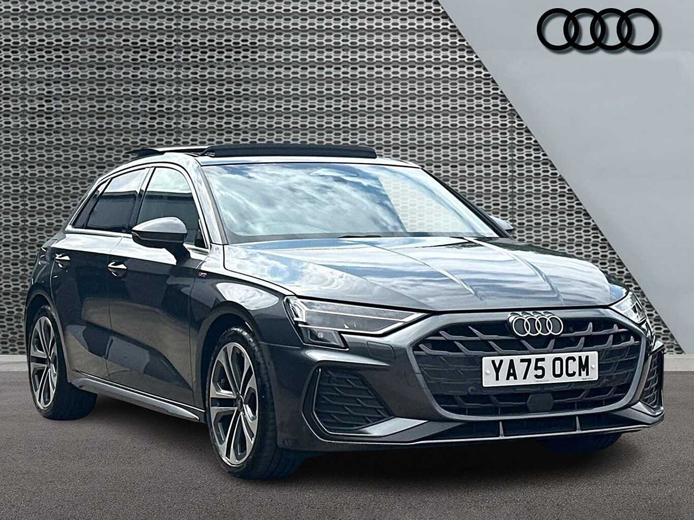 Main listing image - Audi A3