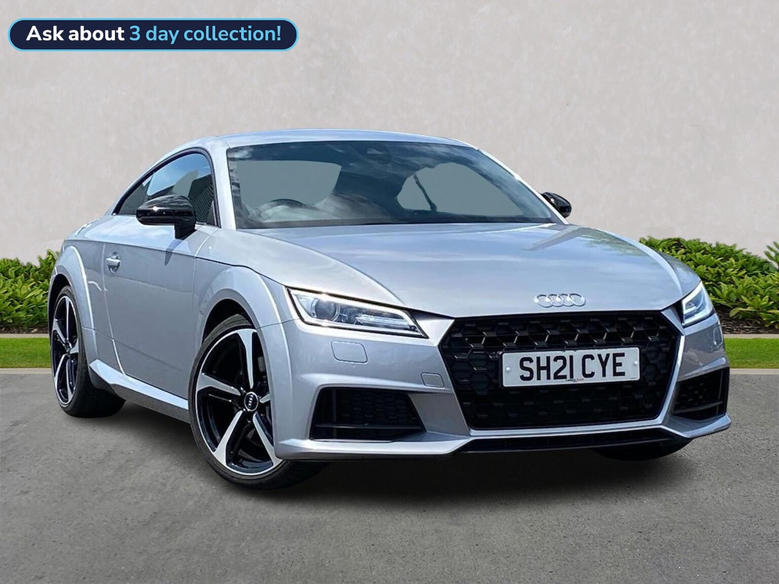 Main listing image - Audi TT