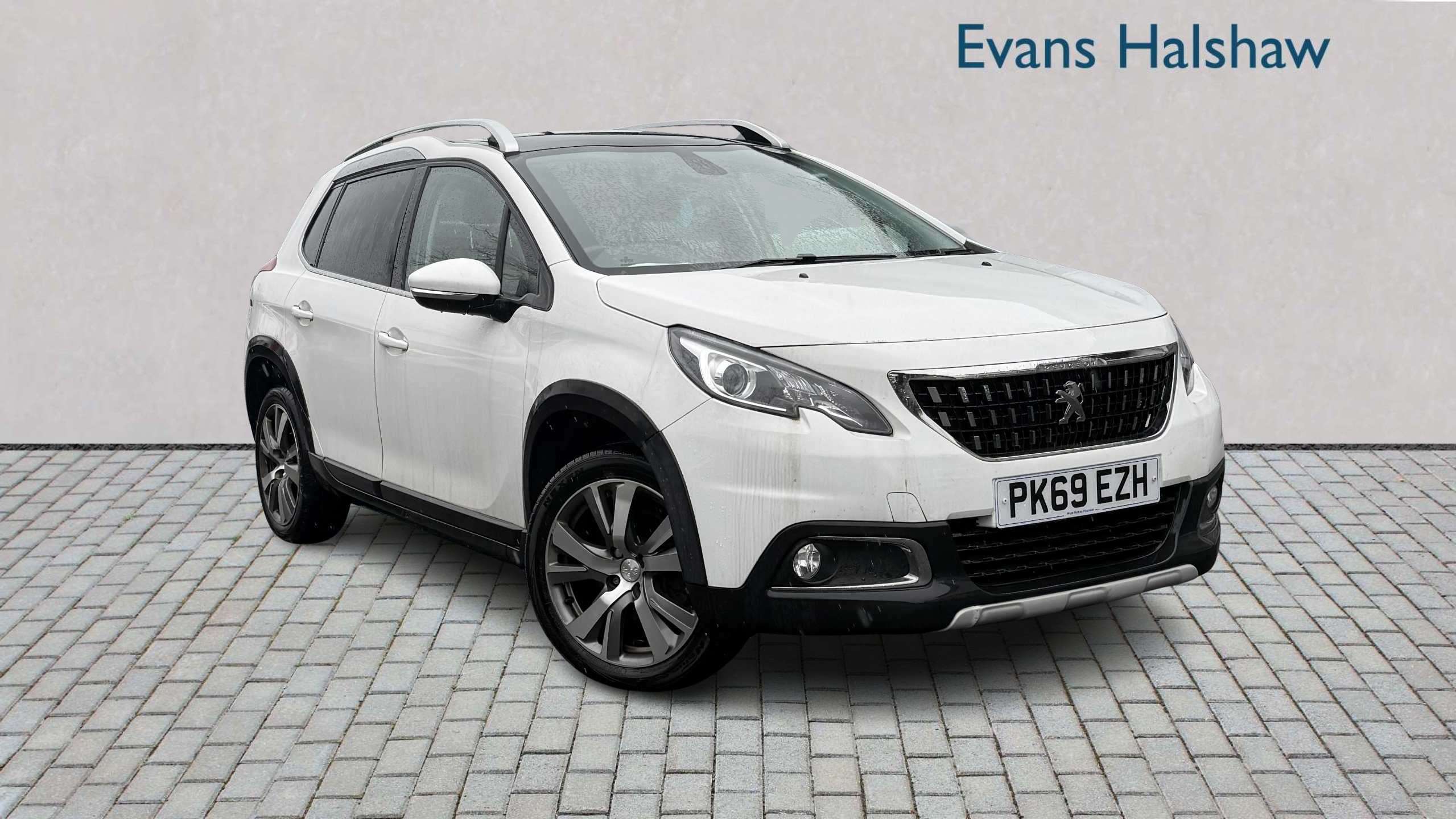 Main listing image - Peugeot 2008