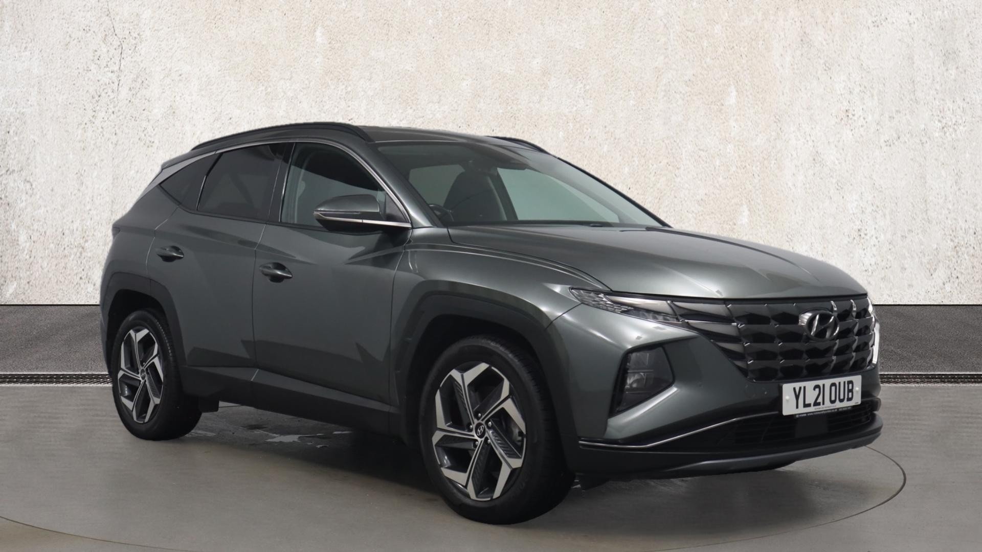 Main listing image - Hyundai Tucson