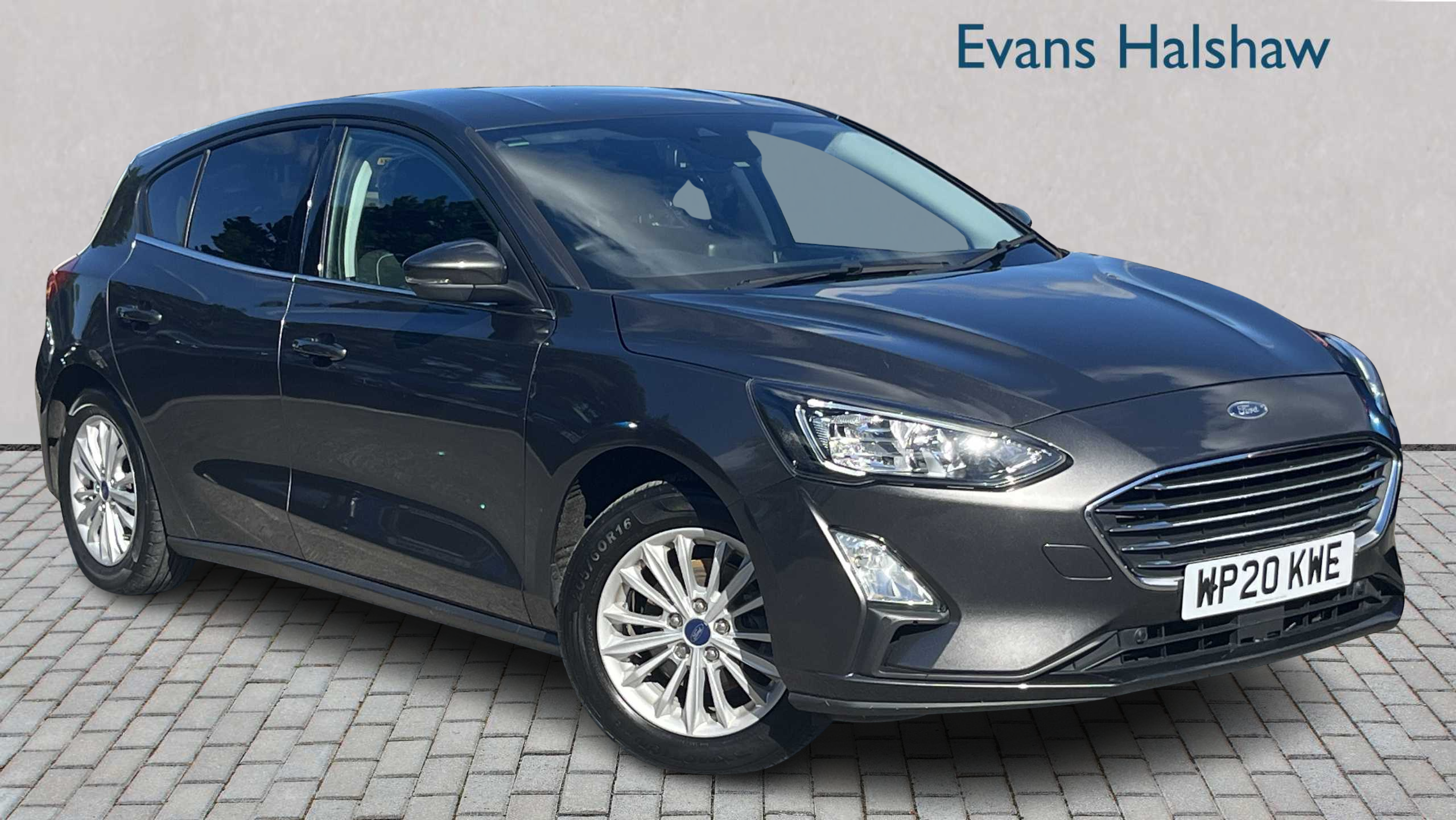 Main listing image - Ford Focus