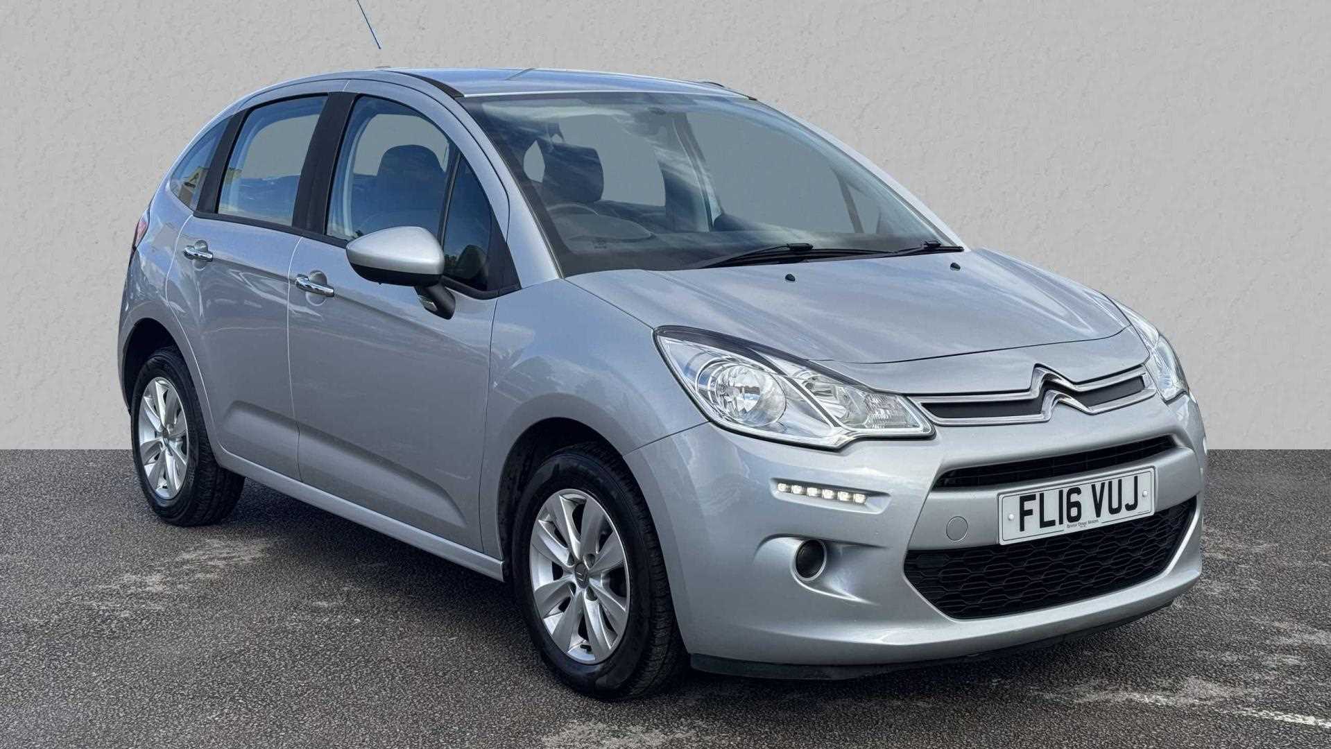 Main listing image - Citroen C3