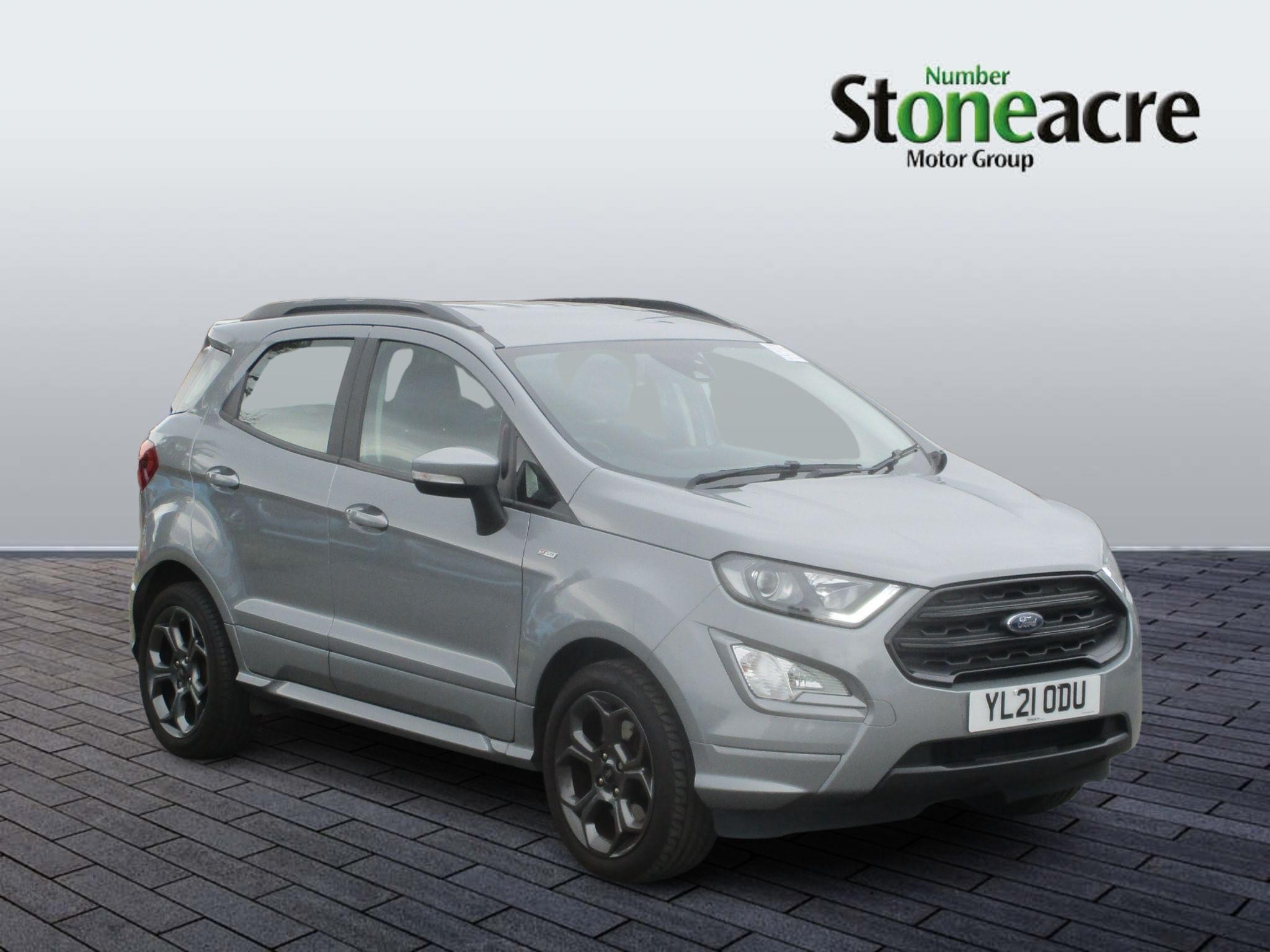 Main listing image - Ford EcoSport