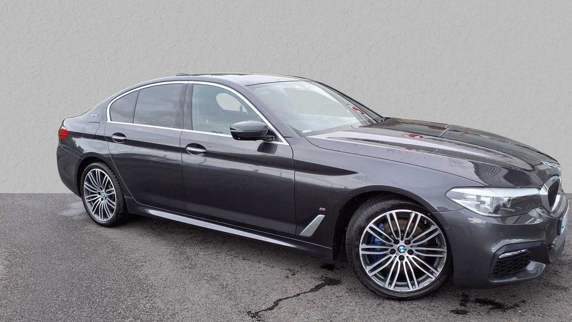 Main listing image - BMW 5 Series