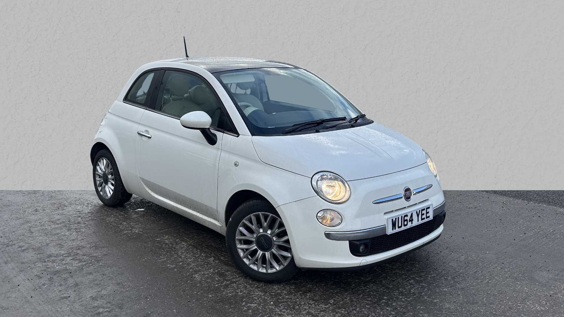 Main listing image - Fiat 500