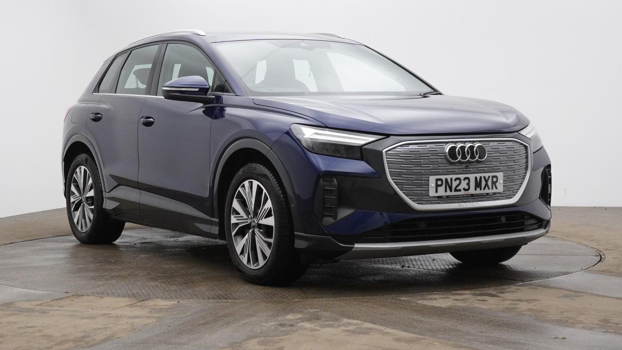 Main listing image - Audi Q4