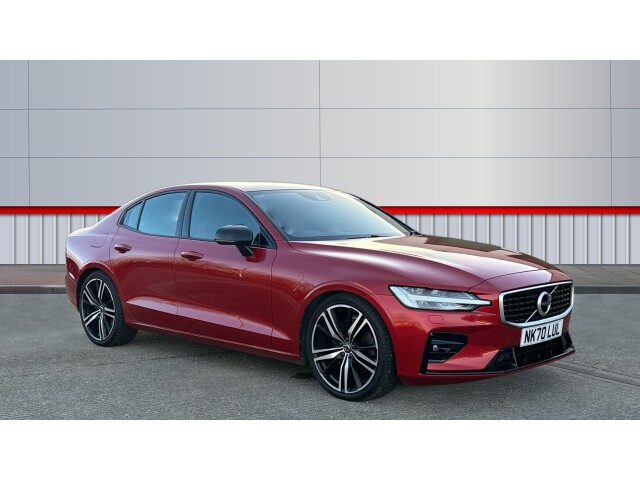 Main listing image - Volvo S60