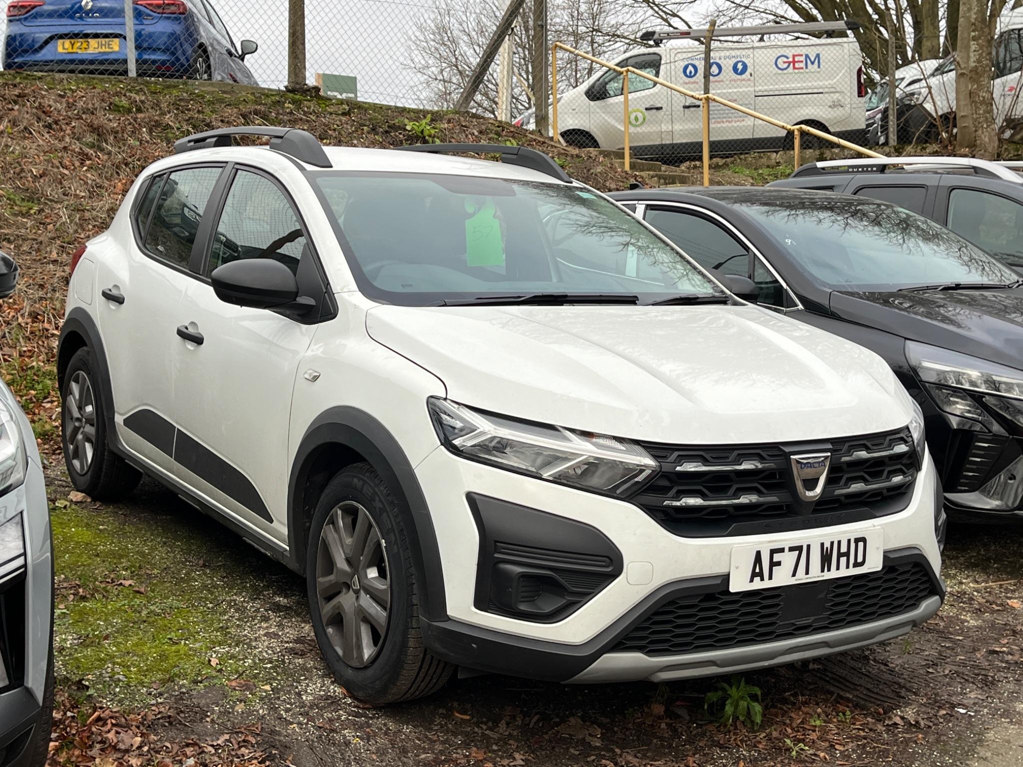 Main listing image - Dacia Sandero Stepway