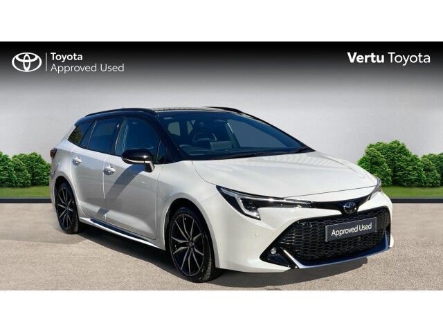 Main listing image - Toyota Corolla