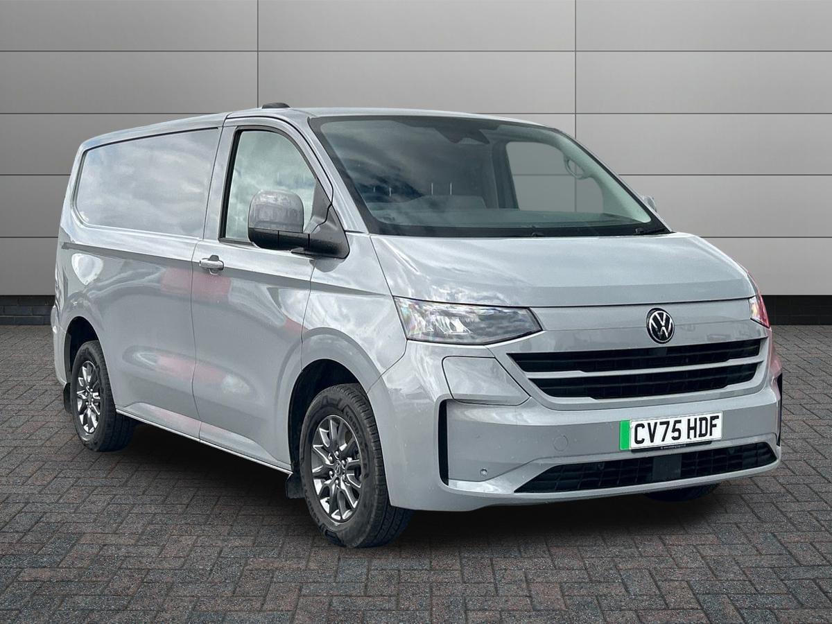 Main listing image - Volkswagen Transporter