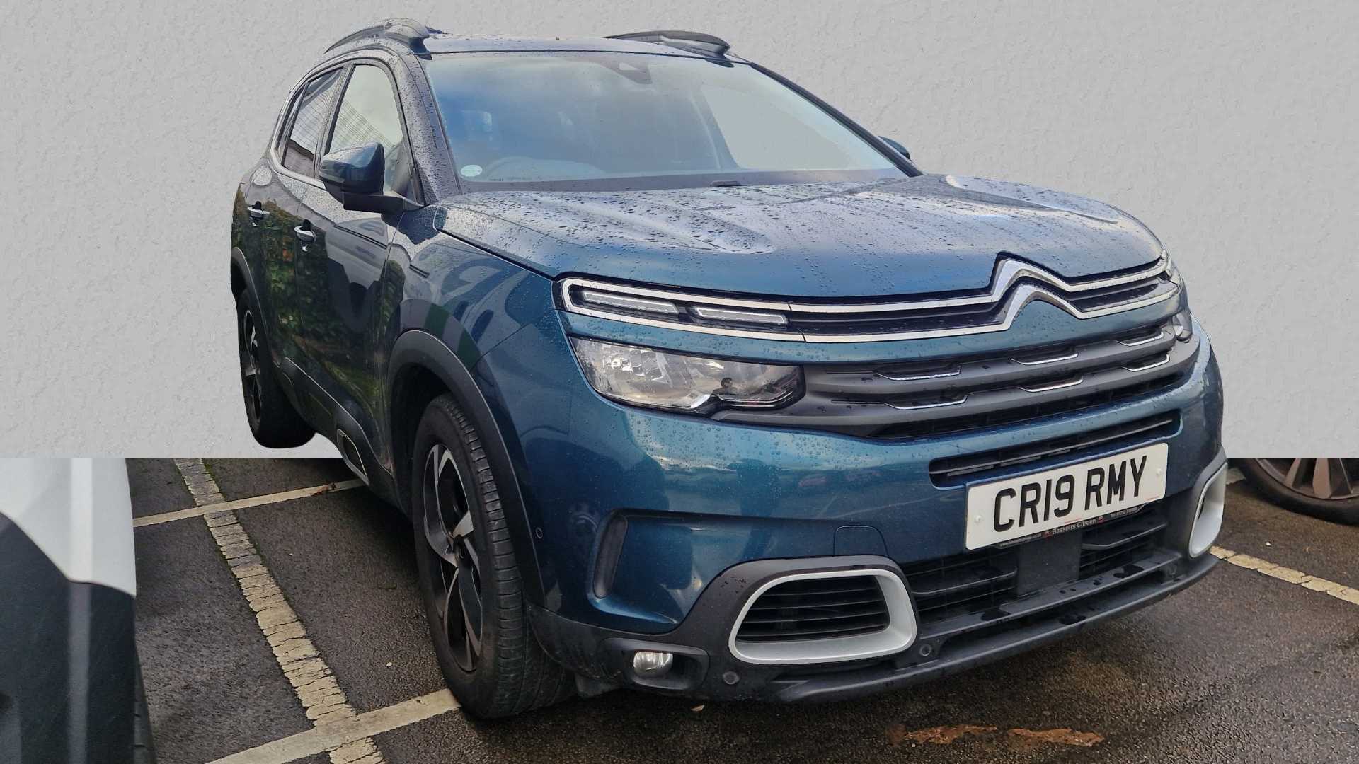 Main listing image - Citroen C5 Aircross