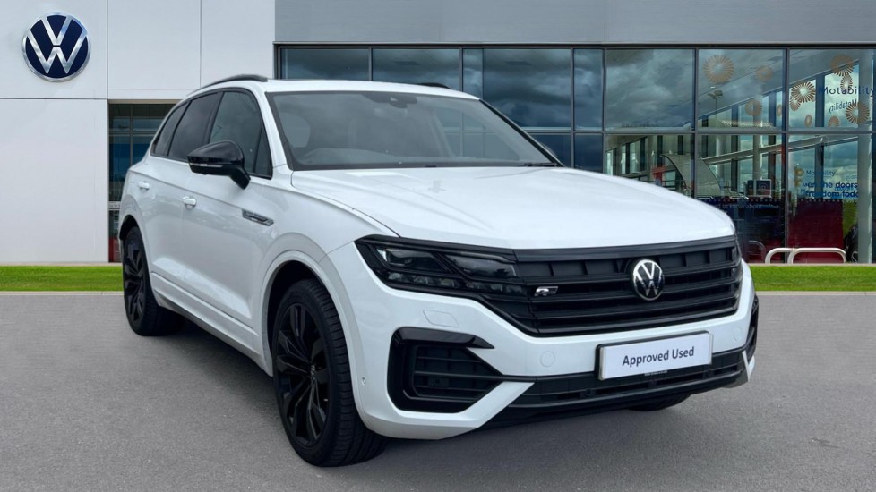 Main listing image - Volkswagen Touareg