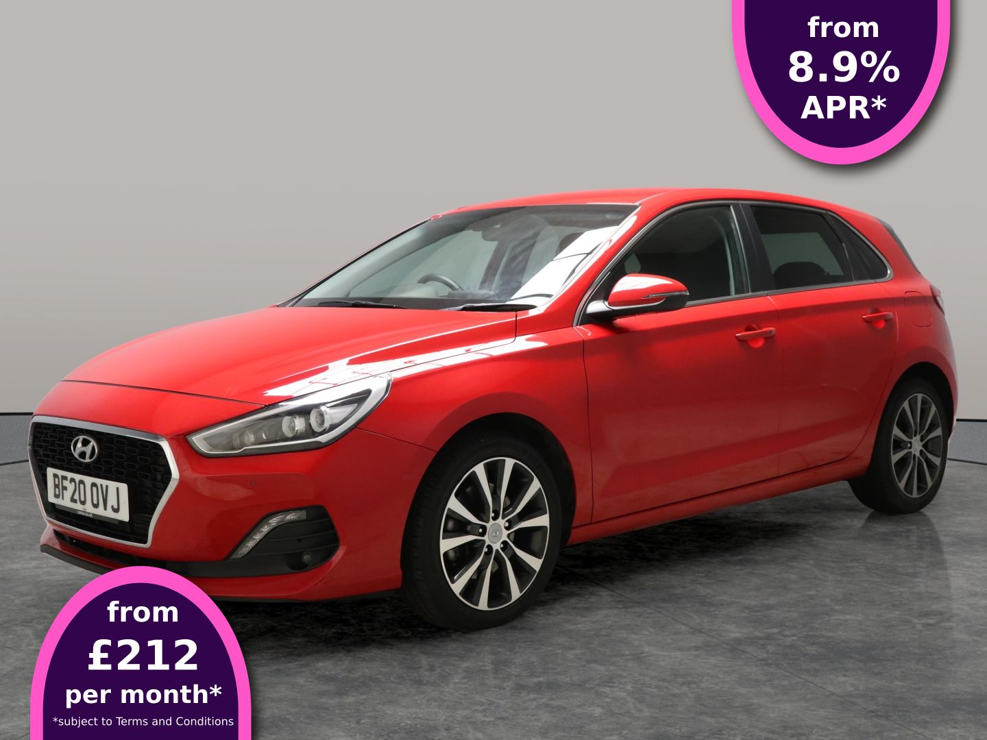 Main listing image - Hyundai i30