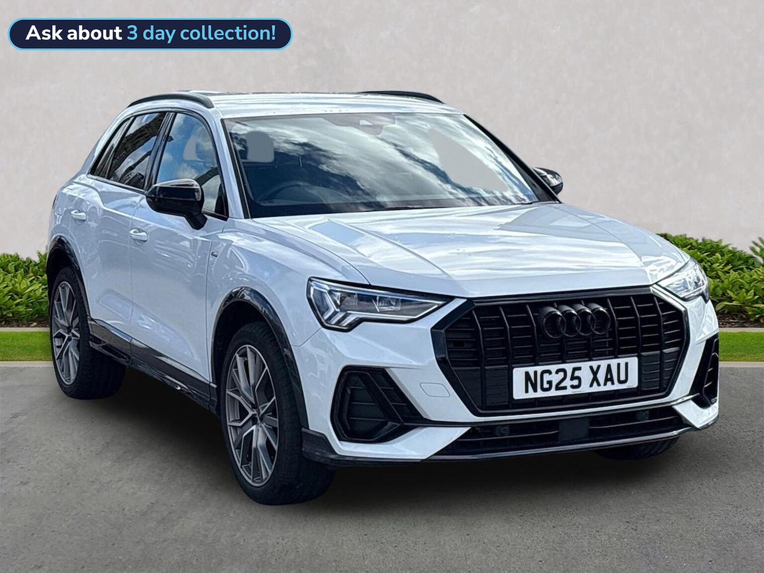 Main listing image - Audi Q3