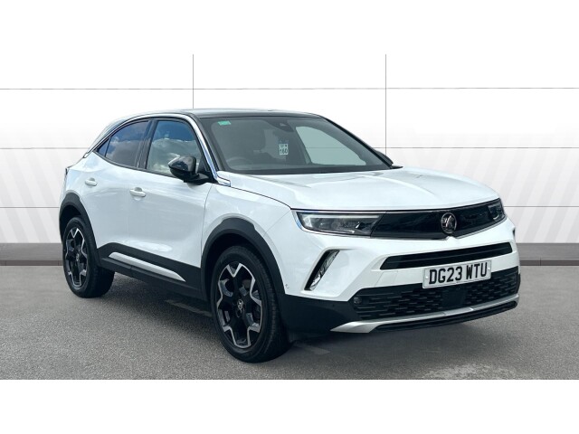 Main listing image - Vauxhall Mokka