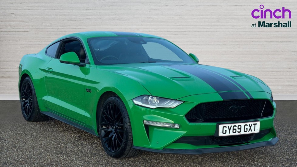 Main listing image - Ford Mustang