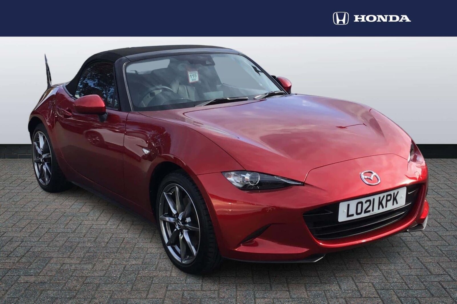 Main listing image - Mazda MX-5