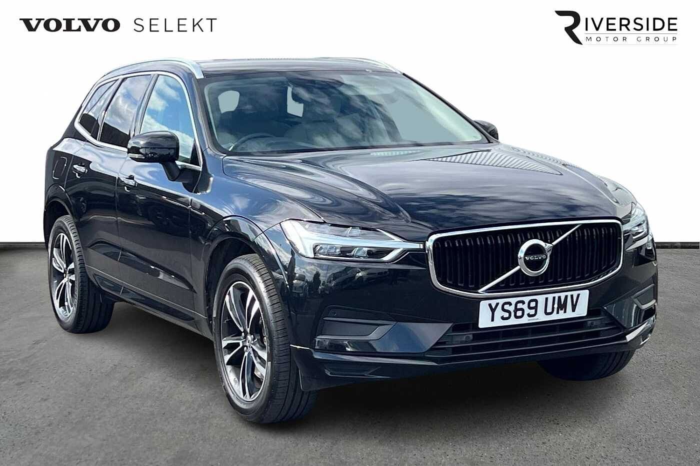 Main listing image - Volvo XC60